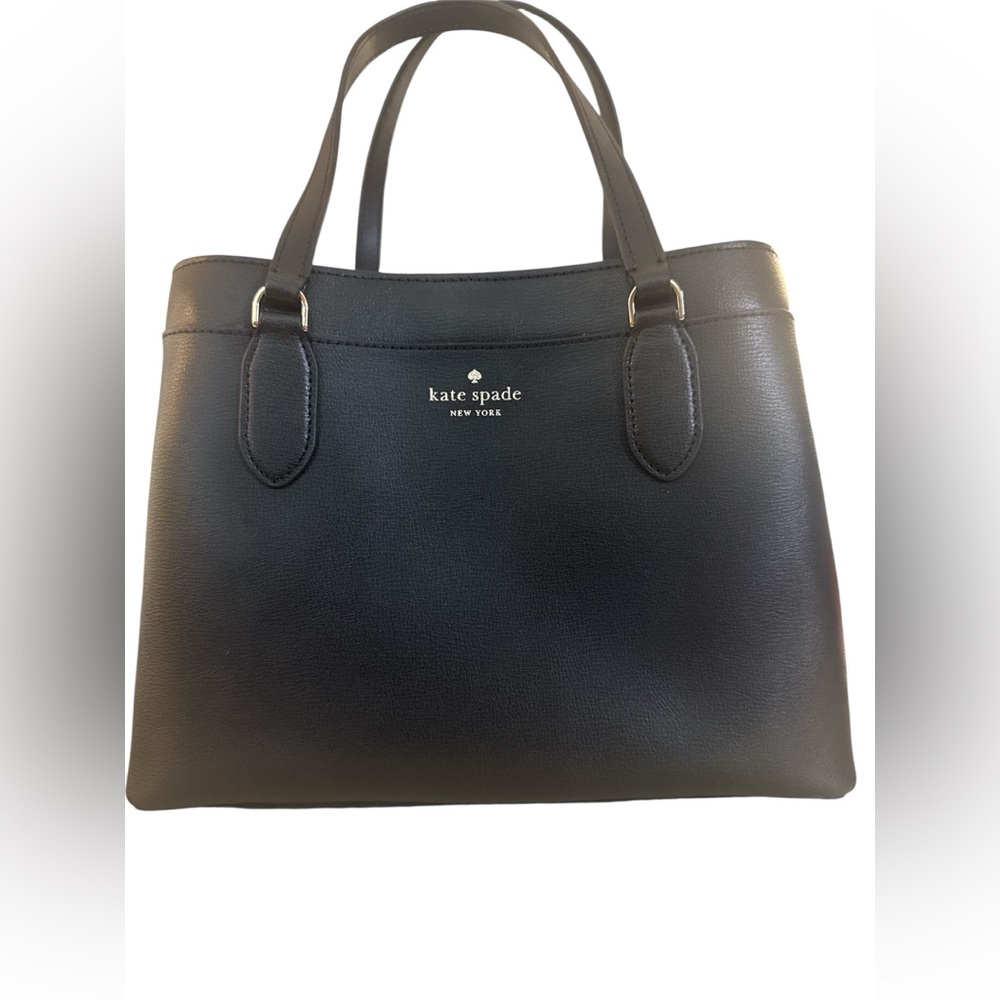 Kate Spade Classic Black Shoulder Bag